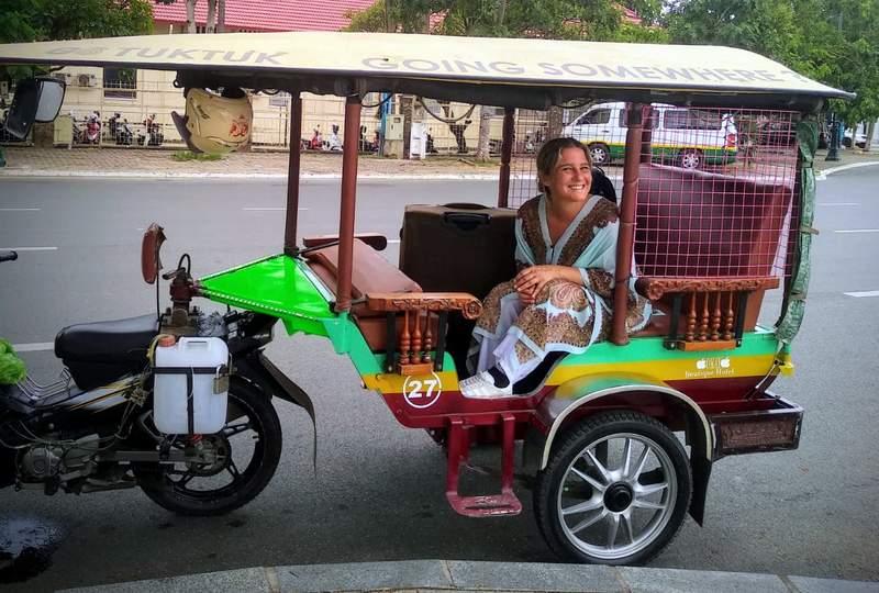 vietnam carina
