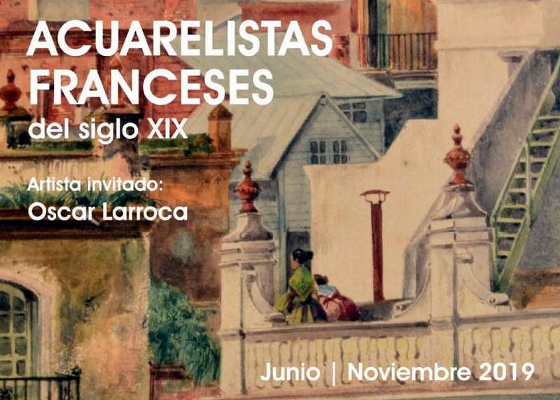 acuarelistas