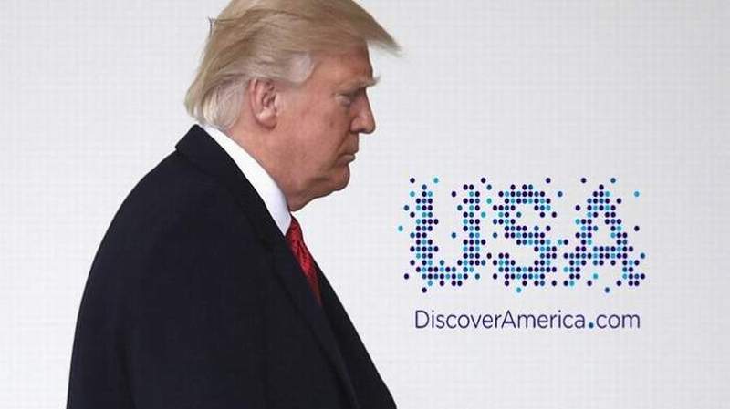 Donald Trum perfil BrandUSA 1