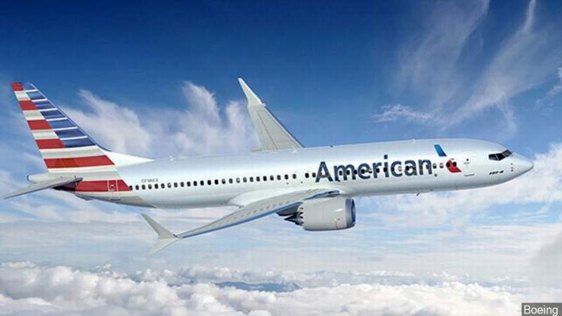 american 737