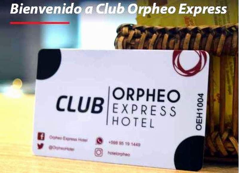 orpheo card
