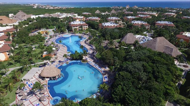 20190708 Grand Bahia Principe Coba