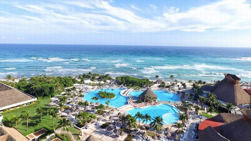 20190708 Grand Bahia Principe Tulum