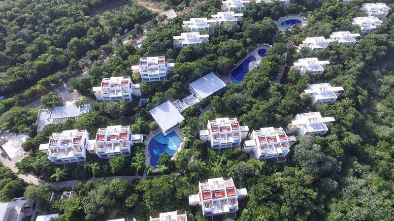 20190708 Luxury Bahia Principe Sian Kaán