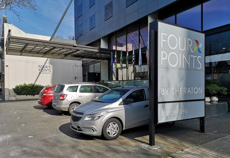 four points
