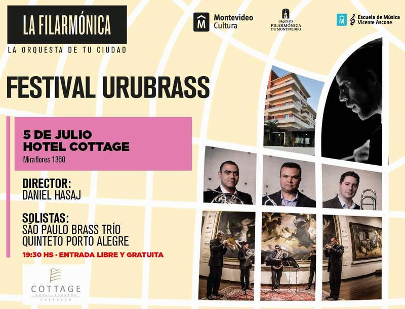 urubrass