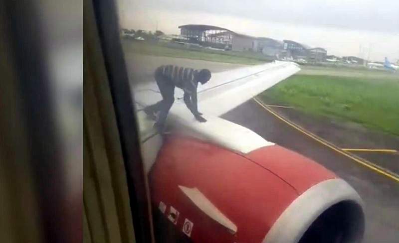 africano avion