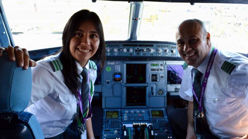 skymujeres