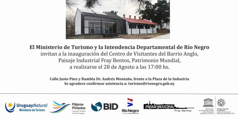 Centro de Visitantes del Barrio