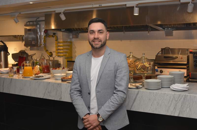 hilton chef pasaportenews