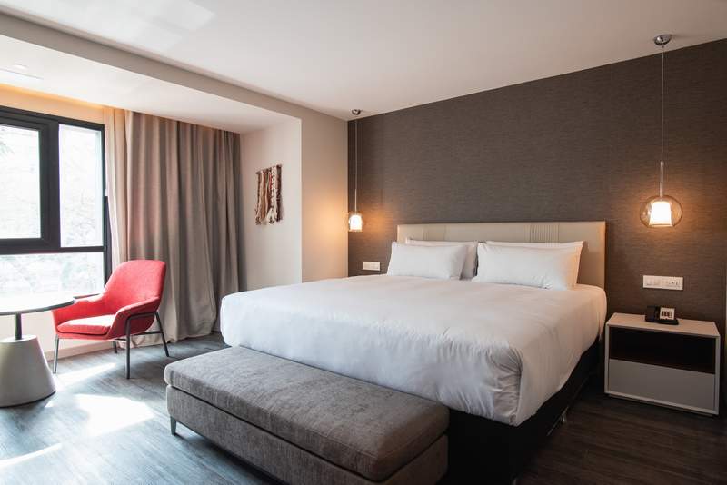 hilton habitaciones