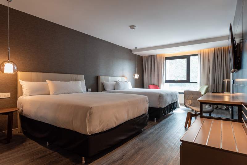 hilton habitaciones 1