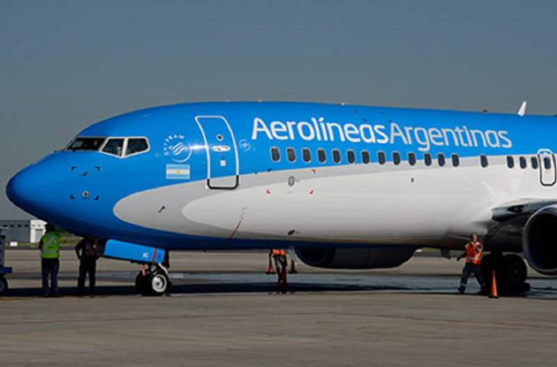 aerolineas argentinas