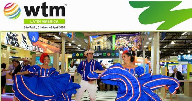 WTM 2019 preparativos