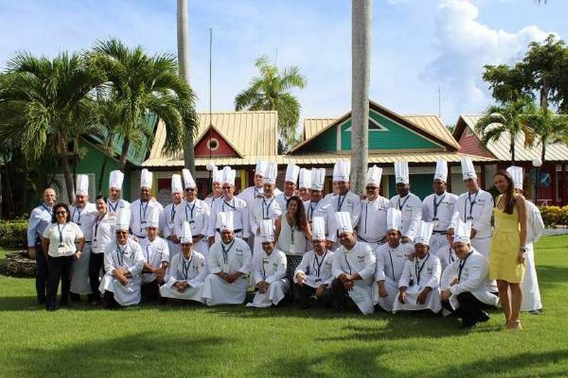 Bahia Principe Chefs 5