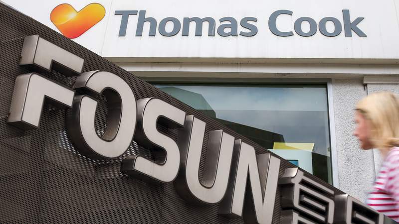 fosum thomas cook