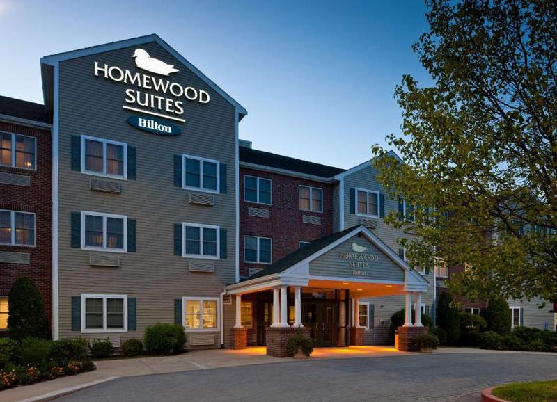 hilton homewood