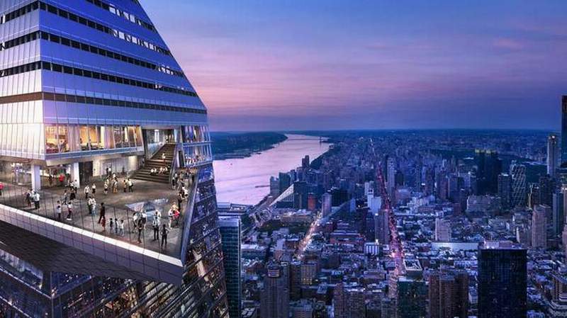 NYC observatorio