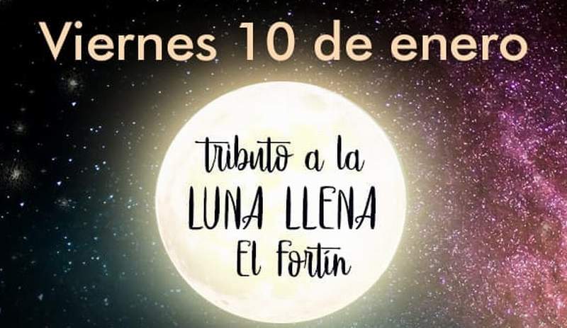 luna llena fortín