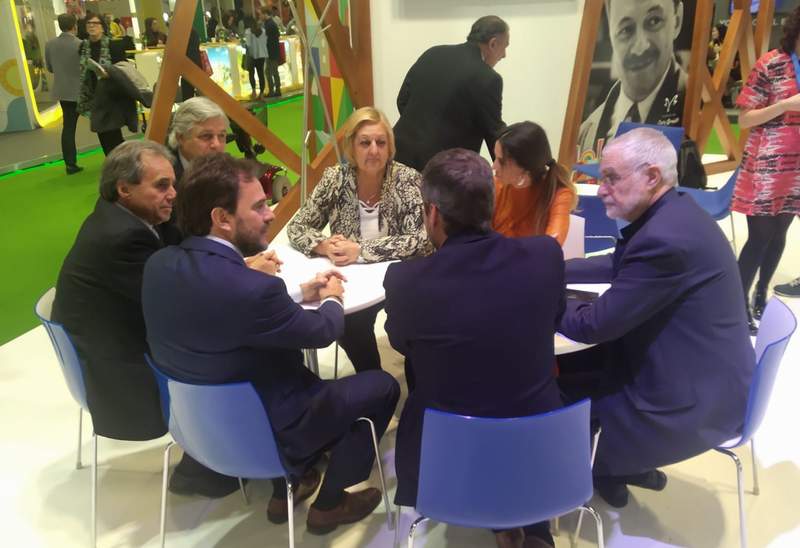 Fitur Ministra Argemntina