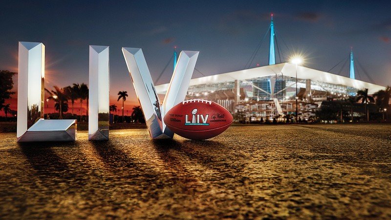 super bowl 2020 official