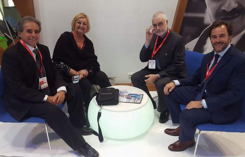 uruguay autoridades fitur