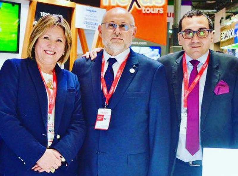 uruguayos fitur 2020 1