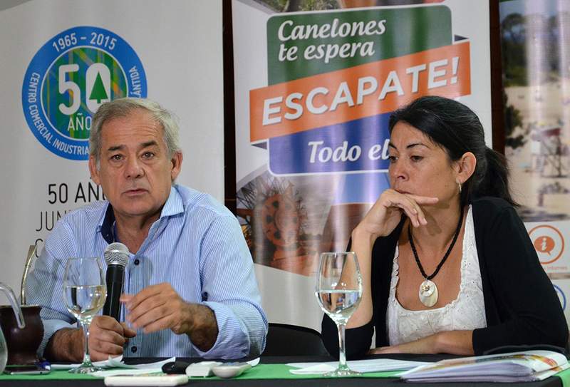 canelones conferencia