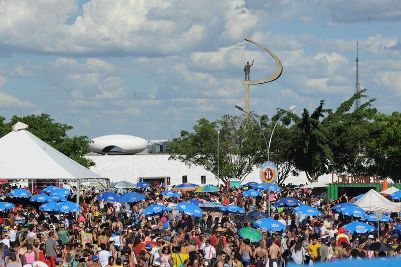 Carnaval Brasilia
