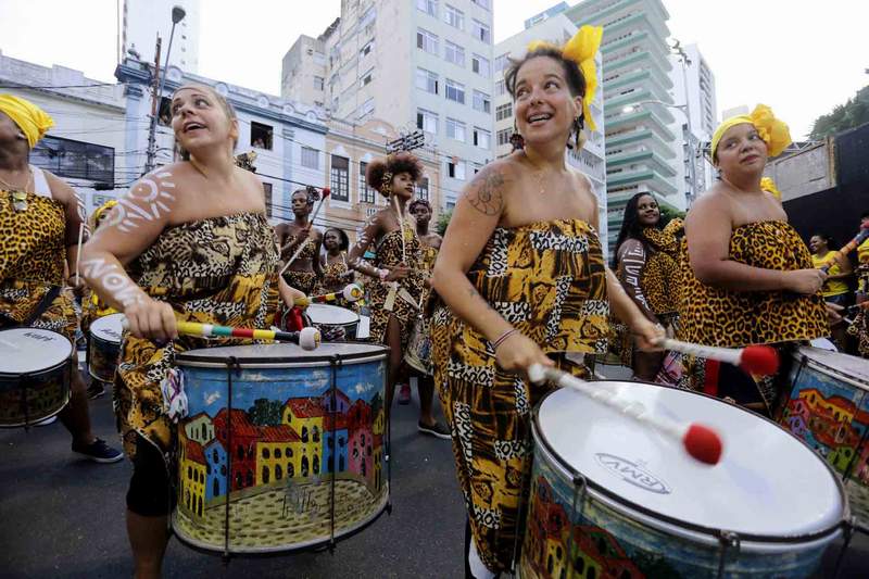 Carnaval Salvador