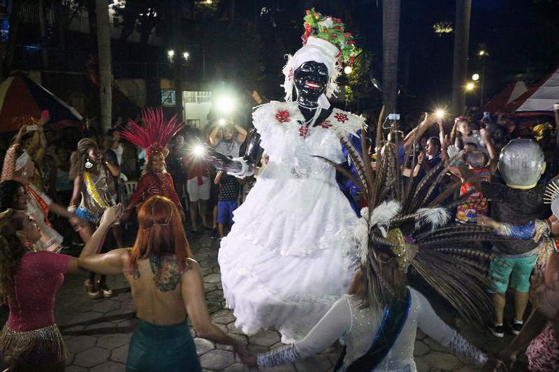 Carnaval de Manaos