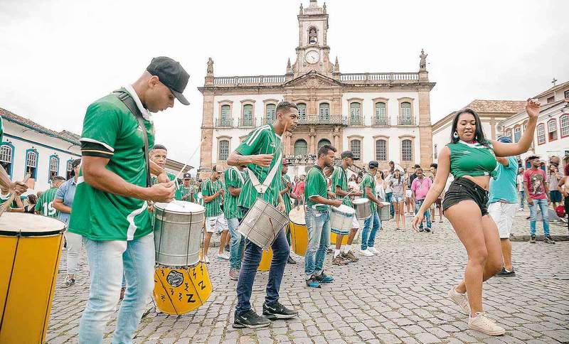Carnaval de Ouro preto