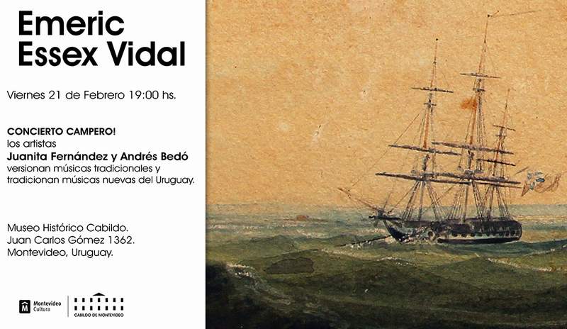 flyer essex vidal 12801