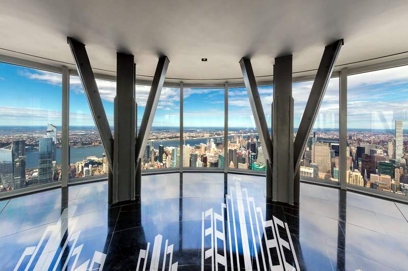 empire state observatory