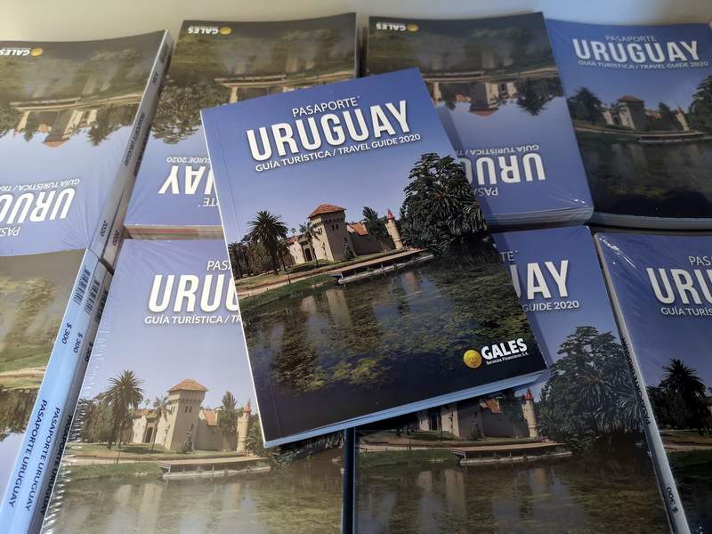 pasaporte Uruguay 2020 paquetes