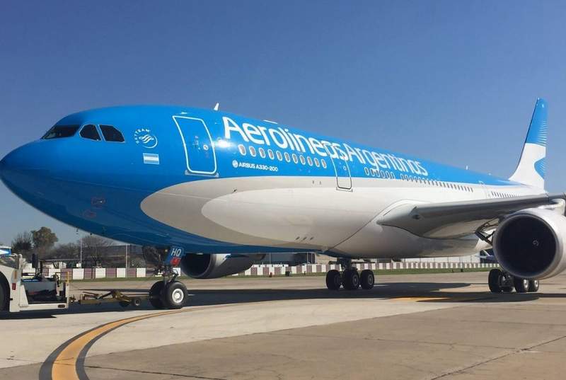 aerolinea argentinas