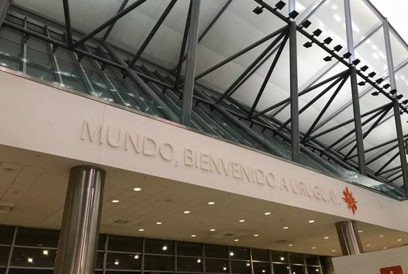aeropuerto carrasco
