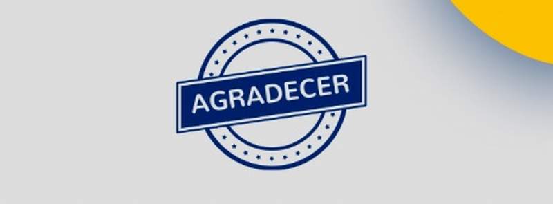 audavi agradecer