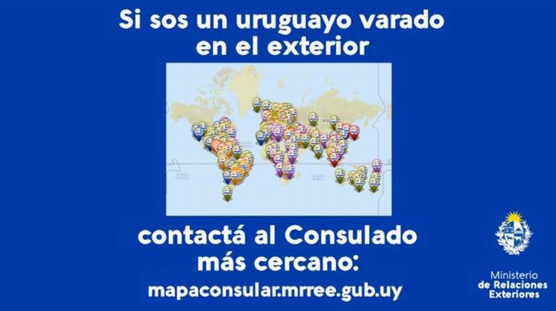 mapa uruguayos