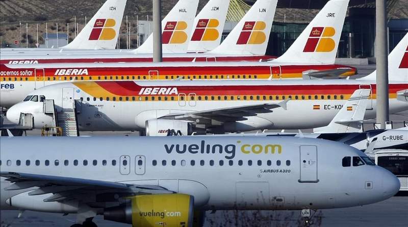 iberia vueling