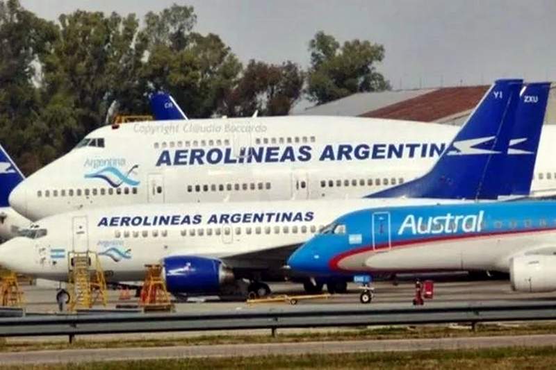 Austral Aerolineas Argentinas
