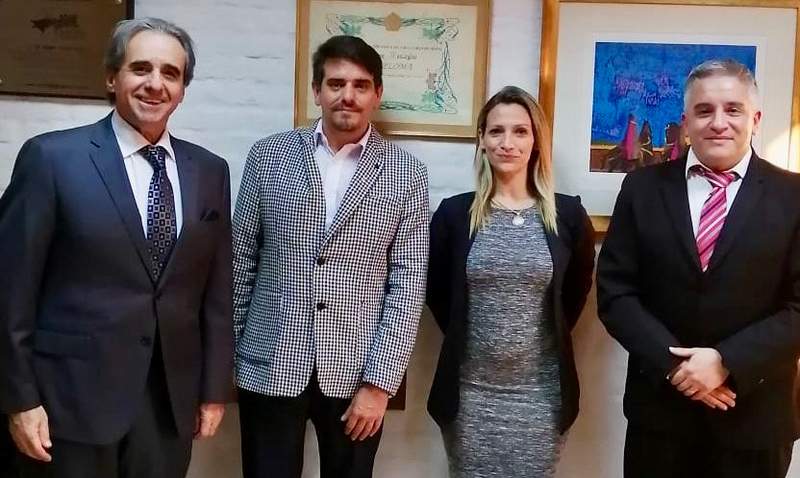 MINTUR NUEVO EQUIPO 2020