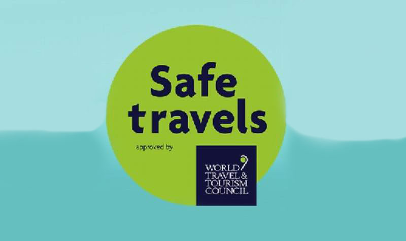 WTTC SAFE pasaportenews