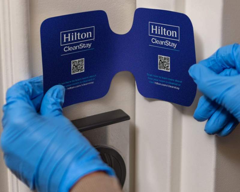 HiltonClean