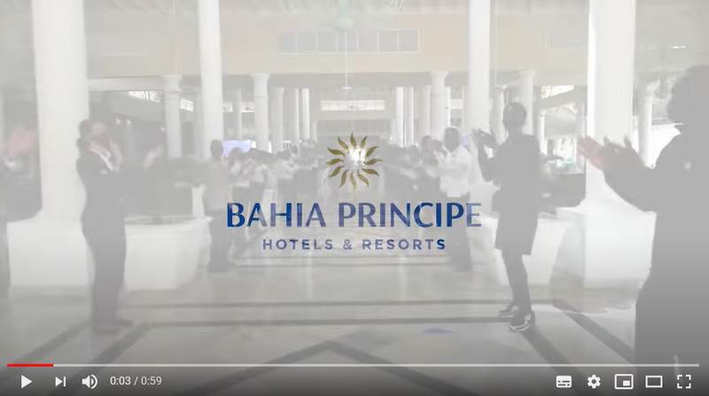 BAHIA PRINCIPE REABRE