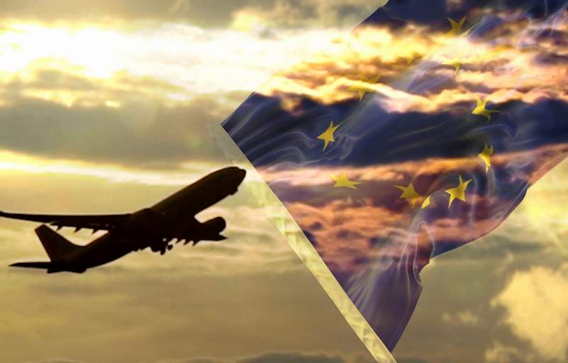 EU bloqueo pasaporte news