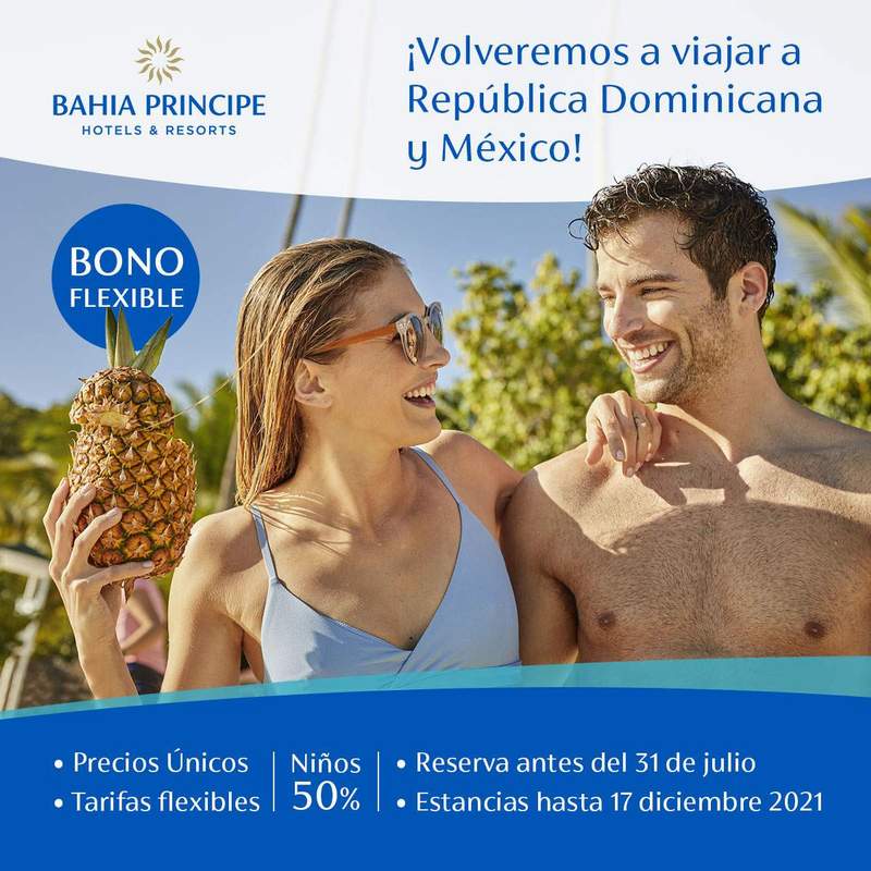 BAHIA PRINCIPE BONO FLEXIBLE