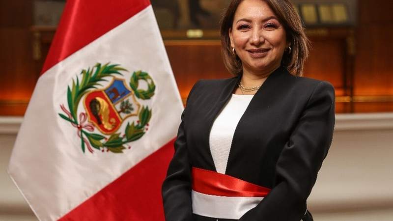 ROCIO MINISTRAPERU
