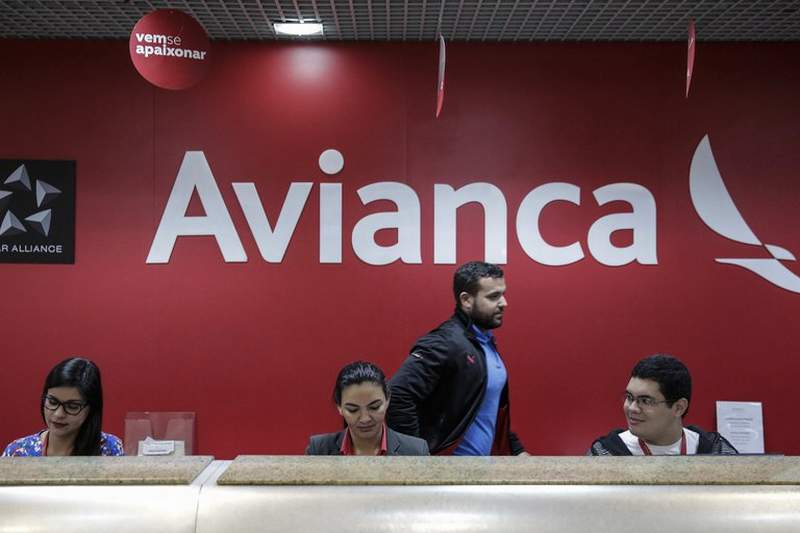 AVIANCA BRASIL