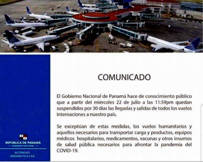 COMUNICADO PANAMA